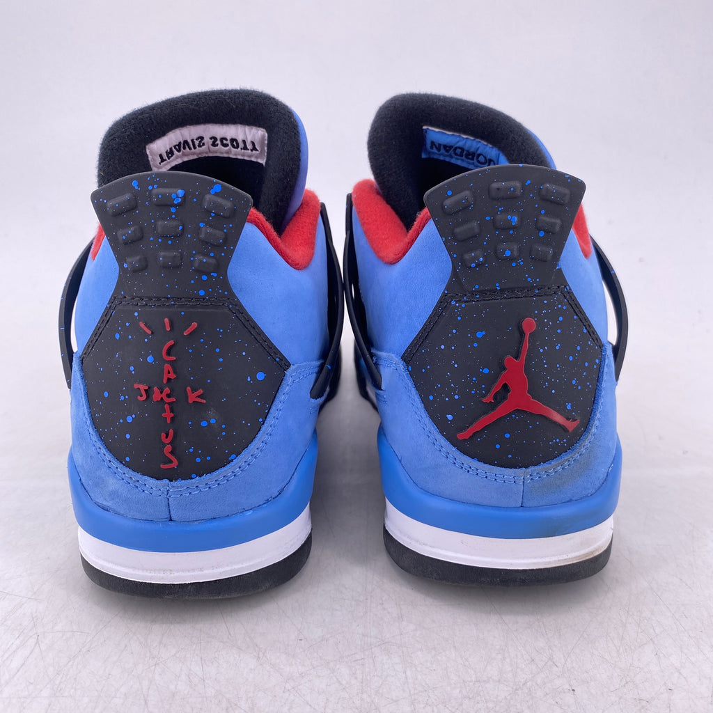 Air Jordan 4 Retro "Travis Scott" 2018 Used Size 8.5