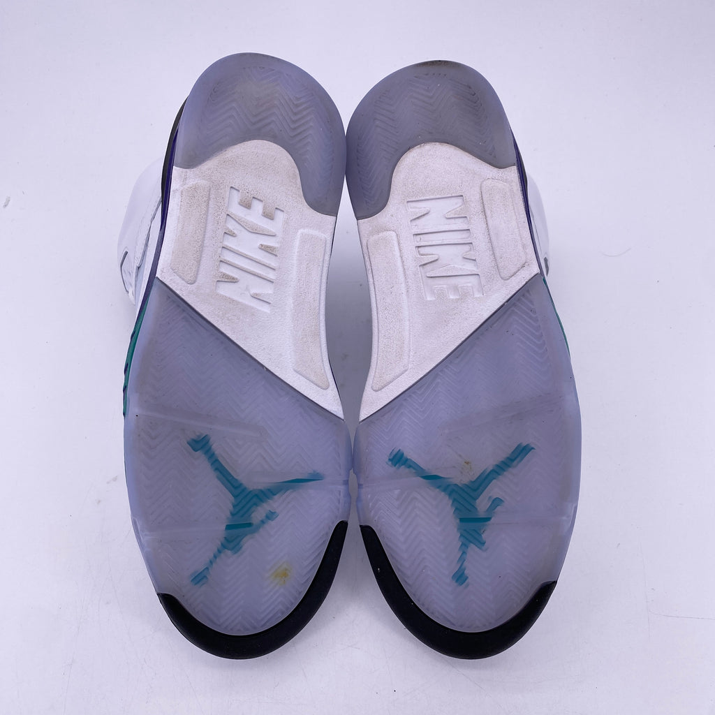 Air Jordan 5 Retro "Grape" 2025 Used Size 10.5