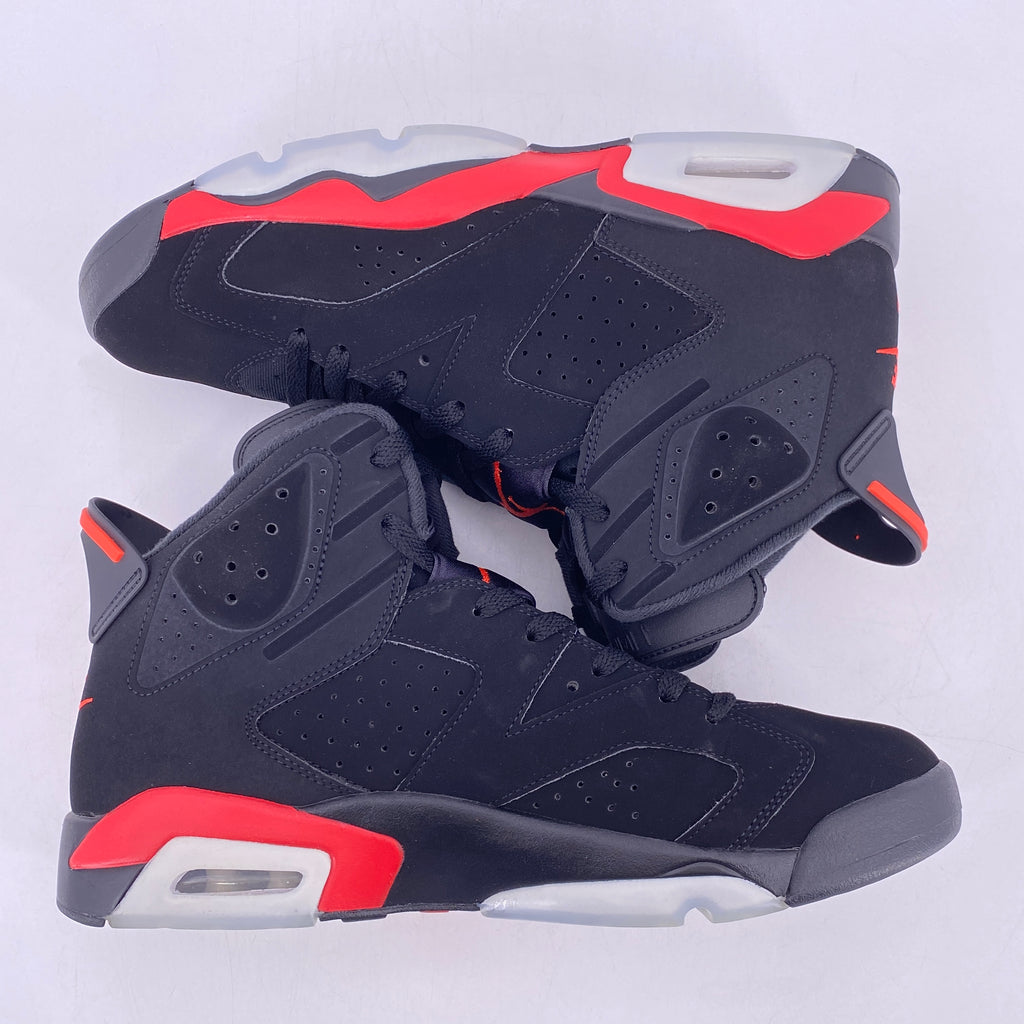 Air Jordan 6 Retro "Infrared Salesman" 2026 Used Size 11