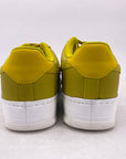 Nike Air Force 1 Low "Citron" 2017 Used Size 10.5