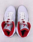 Air Jordan 5 Retro "Fire Red" 2020 New Size 7.5