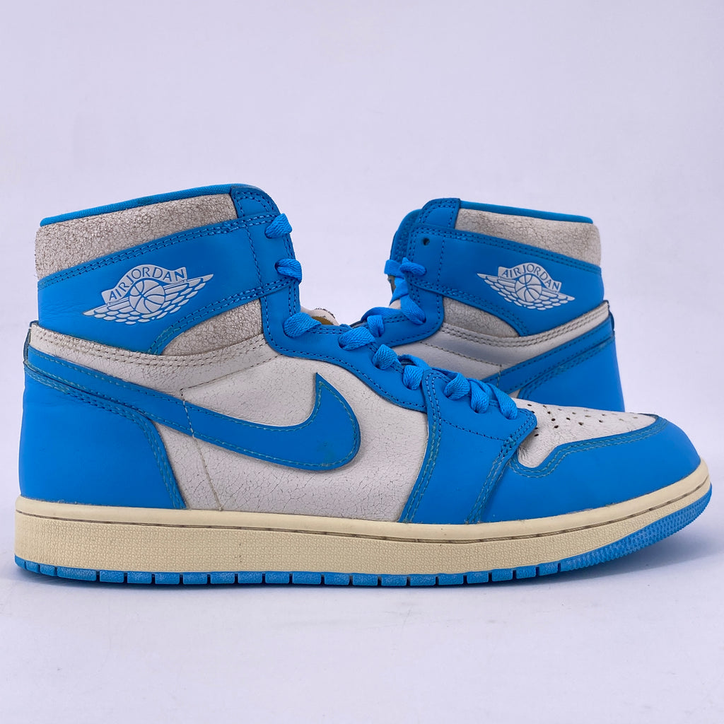Air Jordan 1 Retro High OG "Unc Reimagined" 2025 Used Size 10