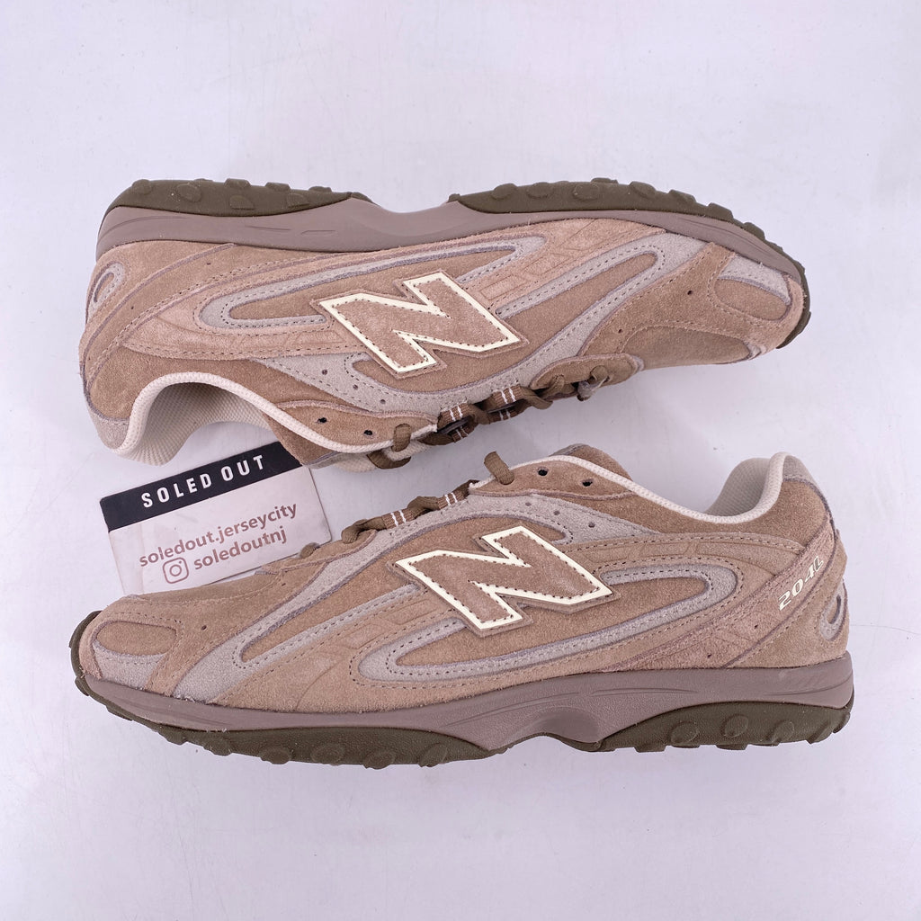 New Balance 204 "Mushroom Arid Stone" 2025 New Size 9