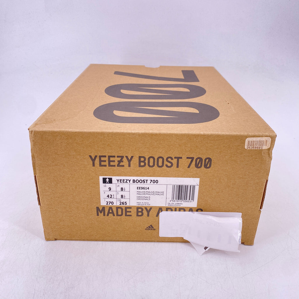 Yeezy 700 "Mauve" 2018 Used Size 9