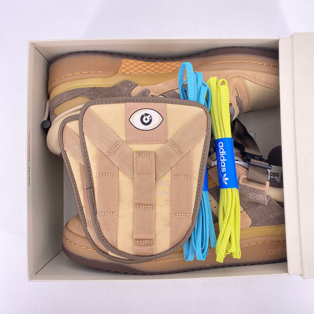 Adidas Forum Low "Bad Bunny" 2021 New Size 10
