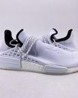 Adidas NMD HU "Extra Eye White" 2020 New Size 10