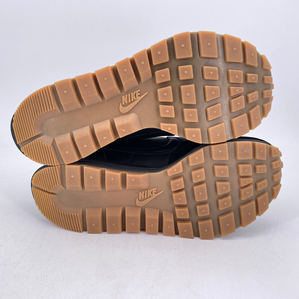 Nike Vaporwaffle / Sacai "Black Gum" 2022 Used Size 9