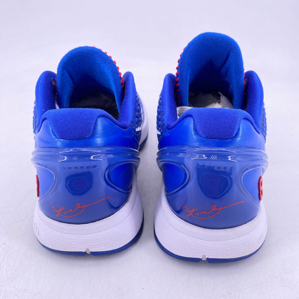 Nike Kobe 6 Protro "Dodgers" 2025 Used Size 8
