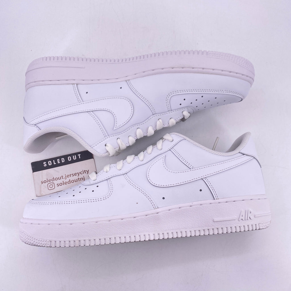 Nike Air Force 1 Low "White"  New Size 11.5