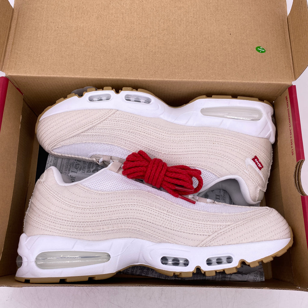 Nike Air Max 95 "Levis Light Orewood Brown" 2025 New Size 13