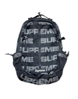 Supreme Backpack "FW21" Used Black Size OS