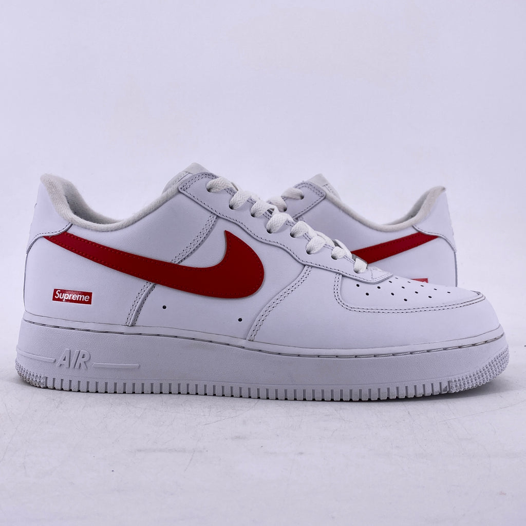 Nike Air Force 1 Low "Supreme Shanghai" 2024 Used Size 11