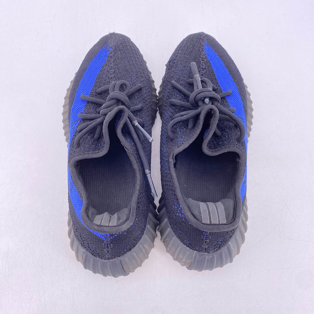 Yeezy 350 v2 "Dazzling Blue" 2022 Used Size 8.5