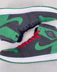 Air Jordan 1 Retro High "Pine Green Black" 2020 Used Size 9.5