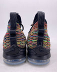 Nike Lebron 15 "Four Horsemen" 2018 Used Size 11