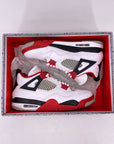 Air Jordan 4 Retro "Fire Red" 2020 Used Size 10