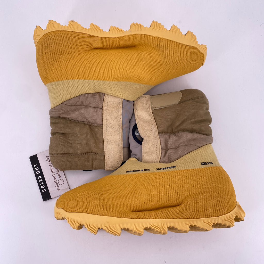 Yeezy Knit RNR BT "Sulfur" 2021 Used Size 9