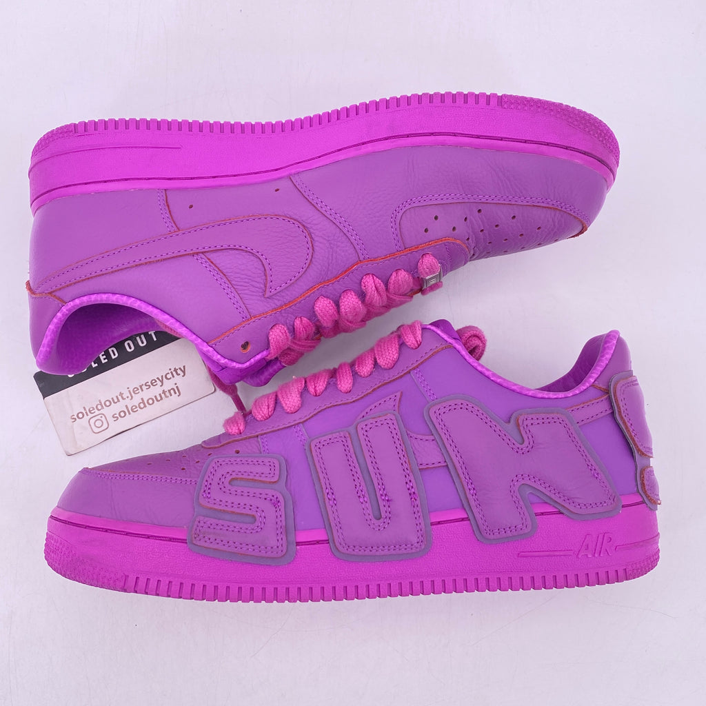 Nike Air Force 1 Low "Cpfm Fuchsia Dream" 2024 Used Size 10.5
