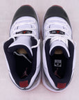 Air Jordan (GS) 11 Retro Low "Concord Bred" 2020 New Size 4Y