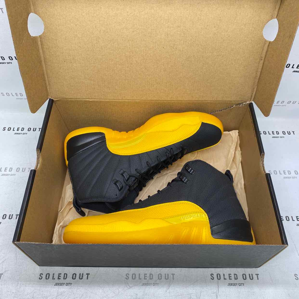 Nike online Air Jordan 12 GS 'Univ Gold' 5.5Y