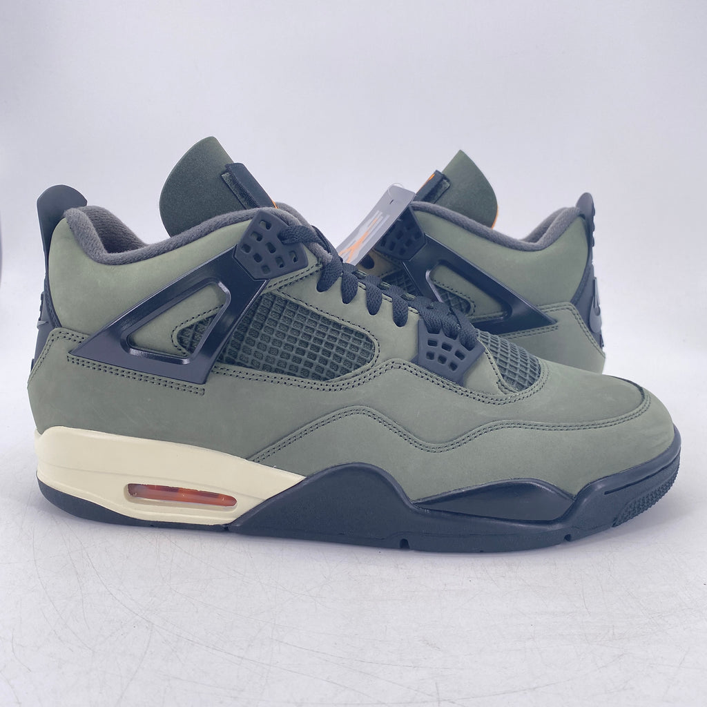 Air Jordan 4 Retro "Undefeated" 2025 New Size 13