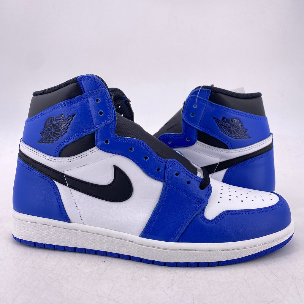Air Jordan 1 Retro High OG "Game Royal" 2018 New Size 10