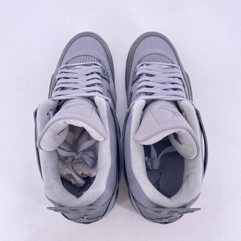Air Jordan 4 Retro "Wet Cement" 2024 New Size 11.5