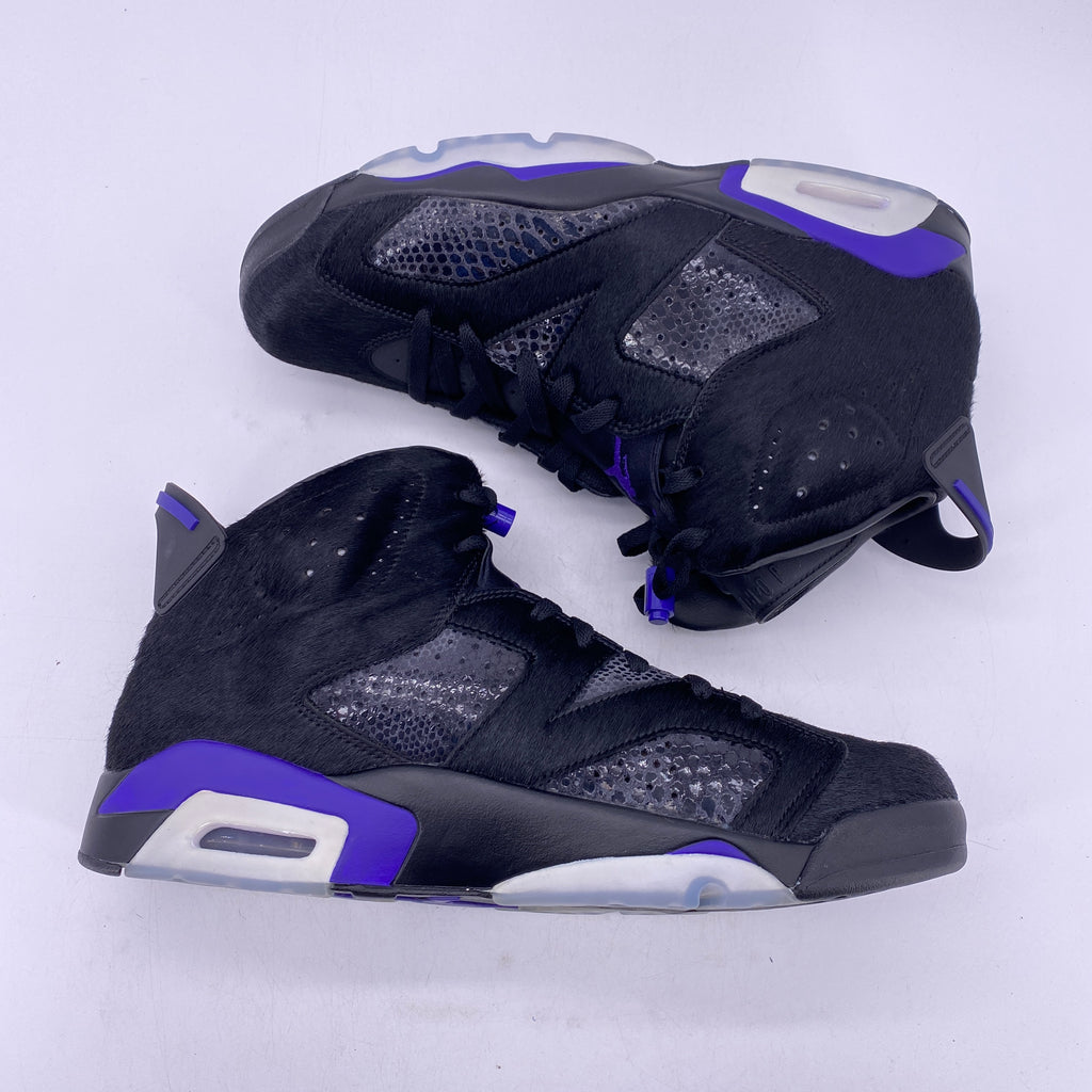 Air Jordan 6 Retro "Social Status" 2019 New Size 13