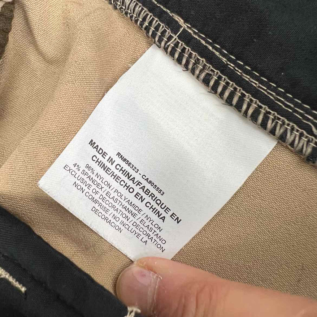 Nike Track Pants "NIKELAB" Olive Used Size M