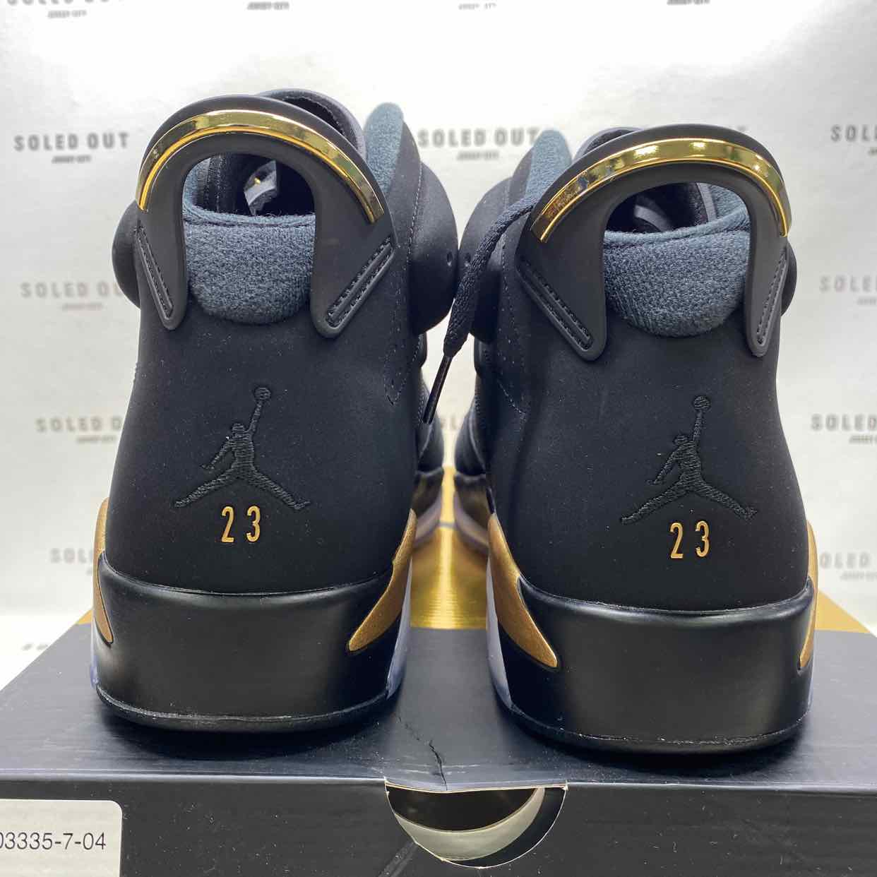 Air Jordan 6 Retro &quot;Dmp&quot; 2020 New Size 12