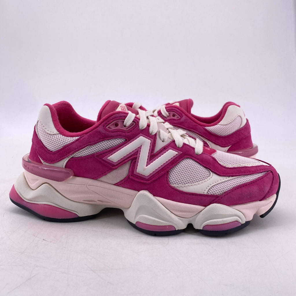 New Balance 9060 "Fuchsia Pink" 2024 Used Size 6