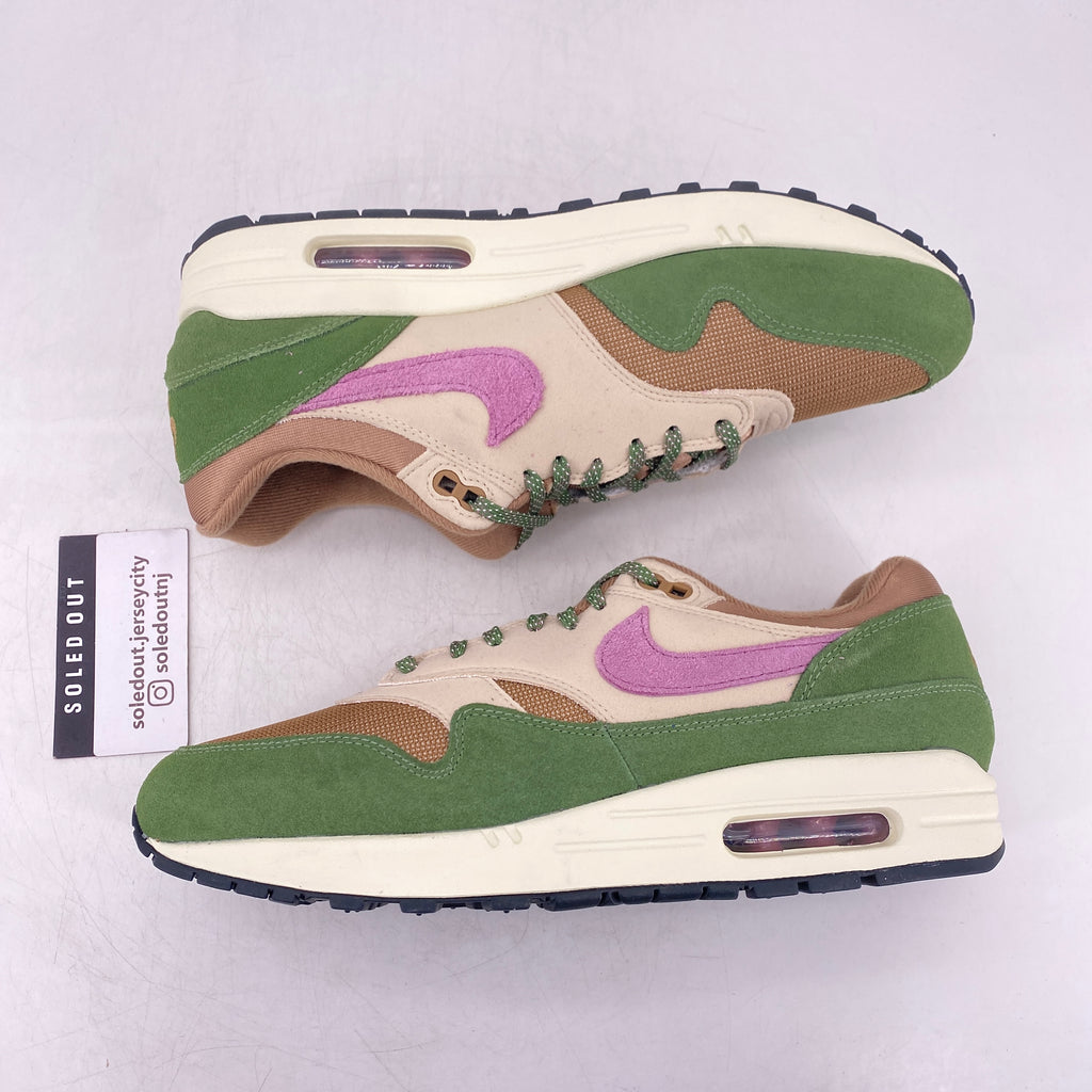 Nike Air Max 1 "Treeline" 2022 Used Size 10.5