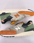 New Balance 998 "Ronnie Fieg Aloe Wash" 2023 New Size 13