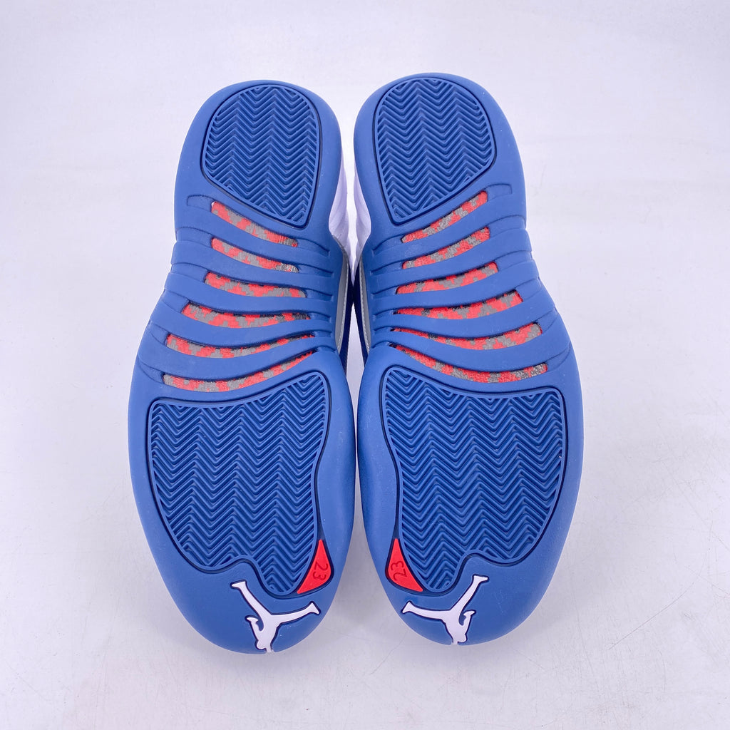 Air Jordan 12 Retro "French Blue" 2025 New Size 10