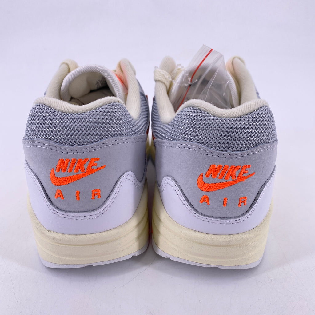 Nike Air Max 1 / Patta "Waves White Hyper Crimson" 2026 New Size 8.5