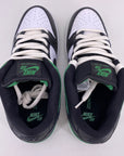 Nike SB Dunk Low Pro "Classic Green" 2021 New Size 8