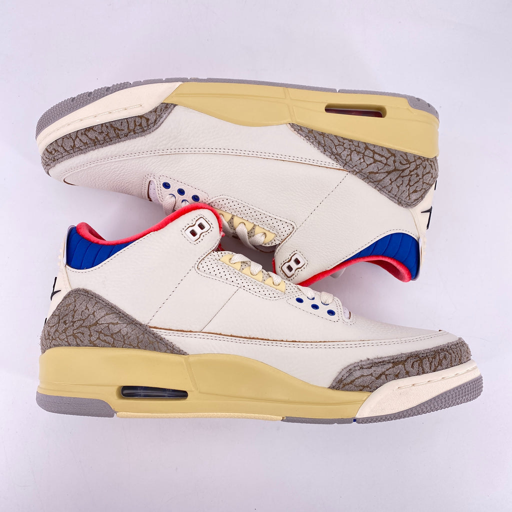 Air Jordan 3 Retro "Seoul 2.0" 2025 New Size 11.5