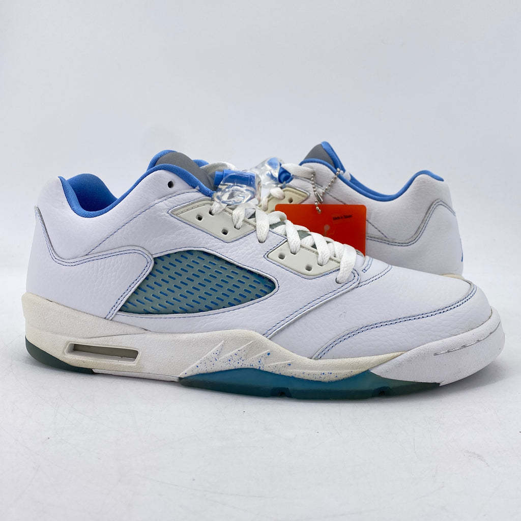 Air Jordan (W) 5 Retro Low "University Blue" 2006 New Size 12W
