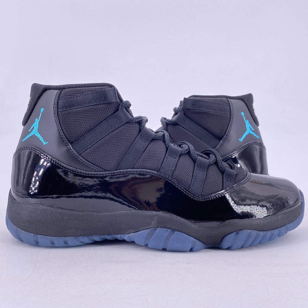 Air Jordan 11 Retro "Gamma Blue" 2025 New Size 10.5