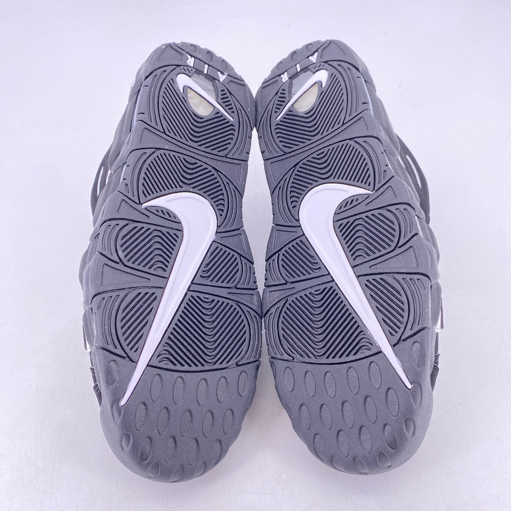 Nike Air More Uptempo "Black White" 2026 New Size 11