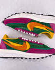 Nike LD WAFFLE / Sacai "Varsity Blue" 2019 Used Size 10.5