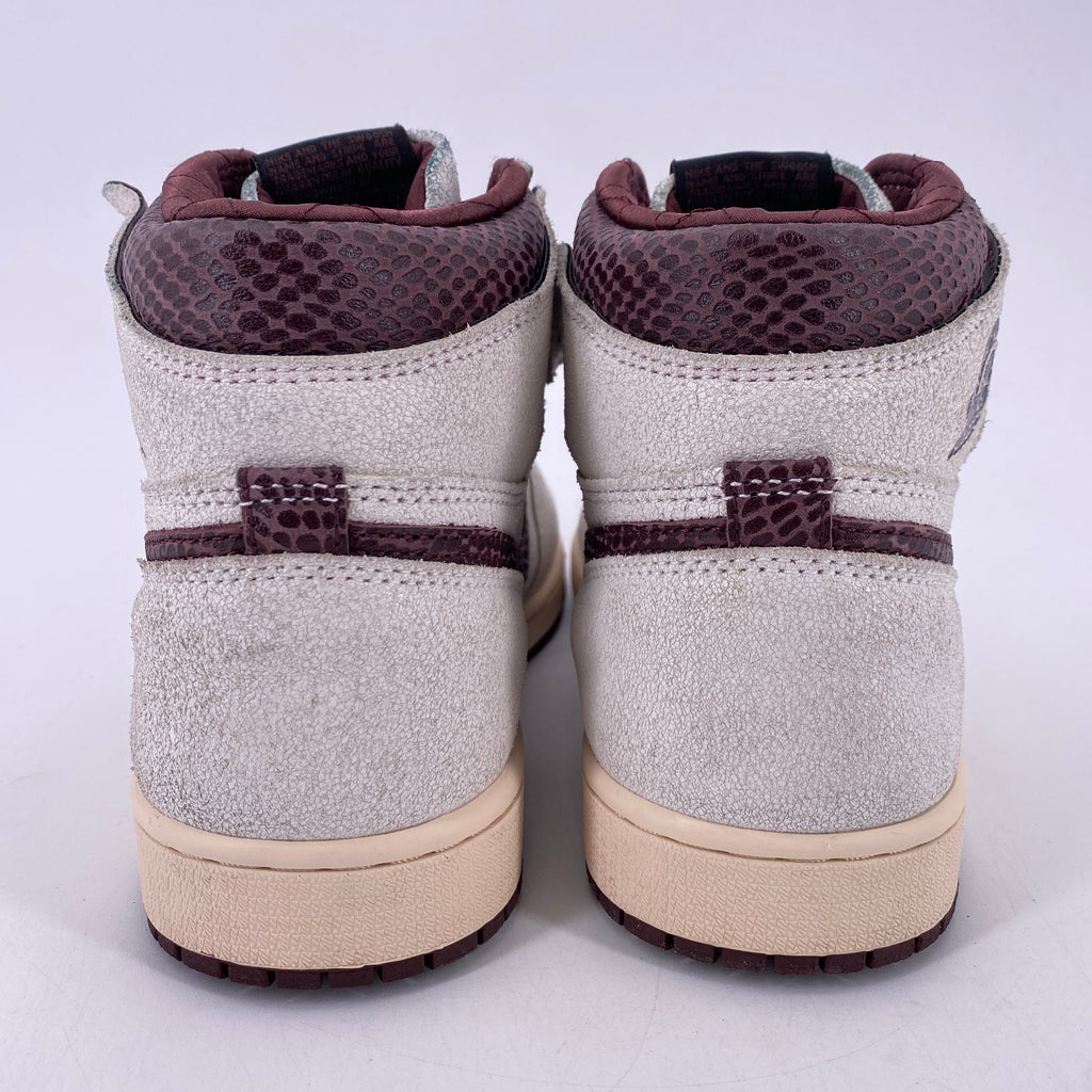 Air Jordan 1 Retro High OG "A Ma Maniere" 2021 Used Size 9