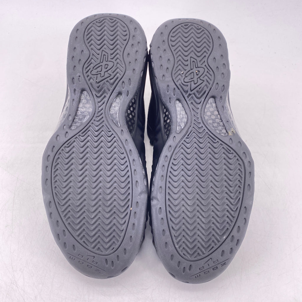 Nike Air Foamposite One "Cdg Black" 2021 Used Size 11