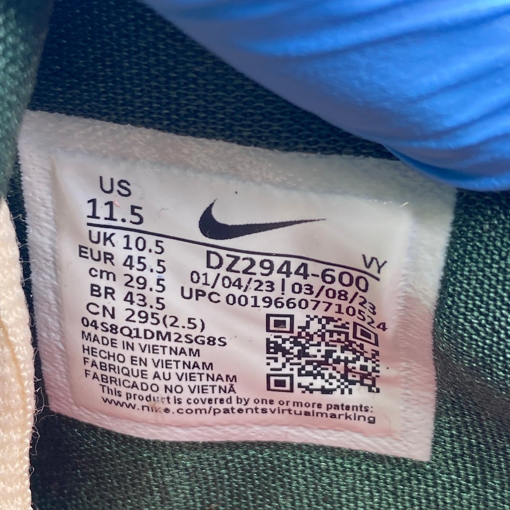 Nike Zoom Freak 5 "Keep It A Buck" 2023 New Size 11.5