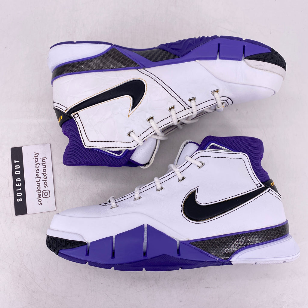 Nike Kobe 1 Protro "81 Pt Game" 2019 New Size 8