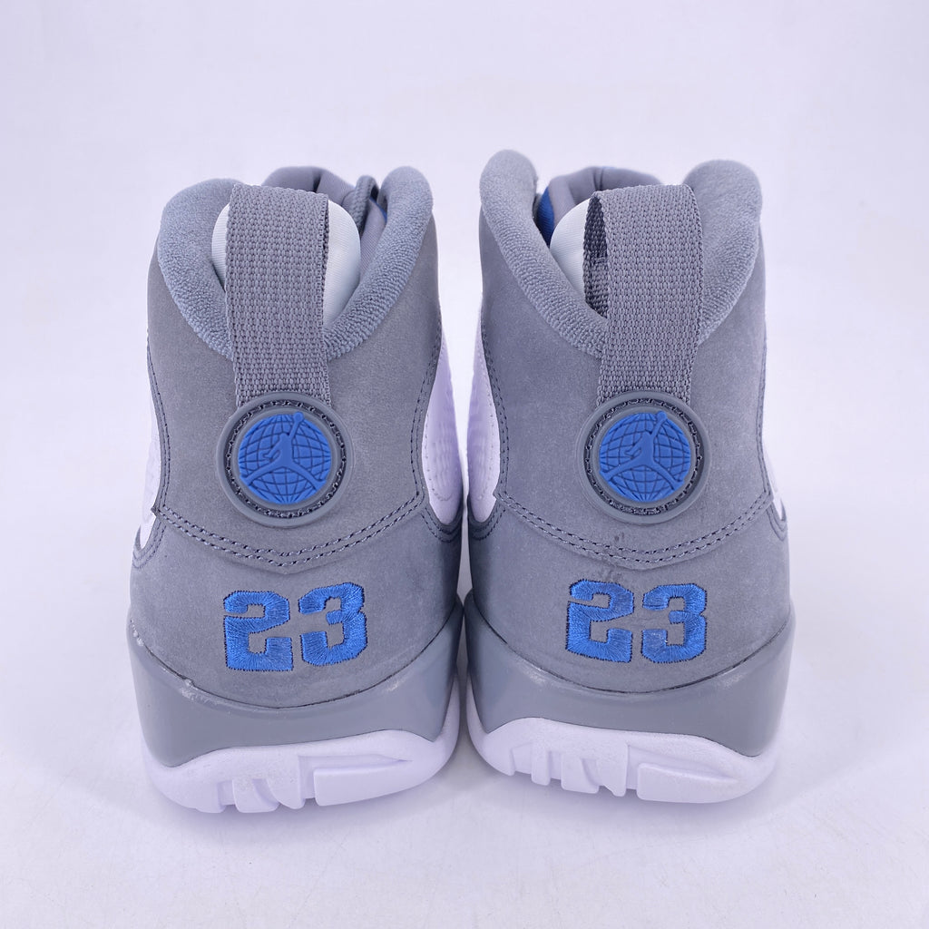 Air Jordan 9 Retro "Flint Grey" 2026 New Size 11