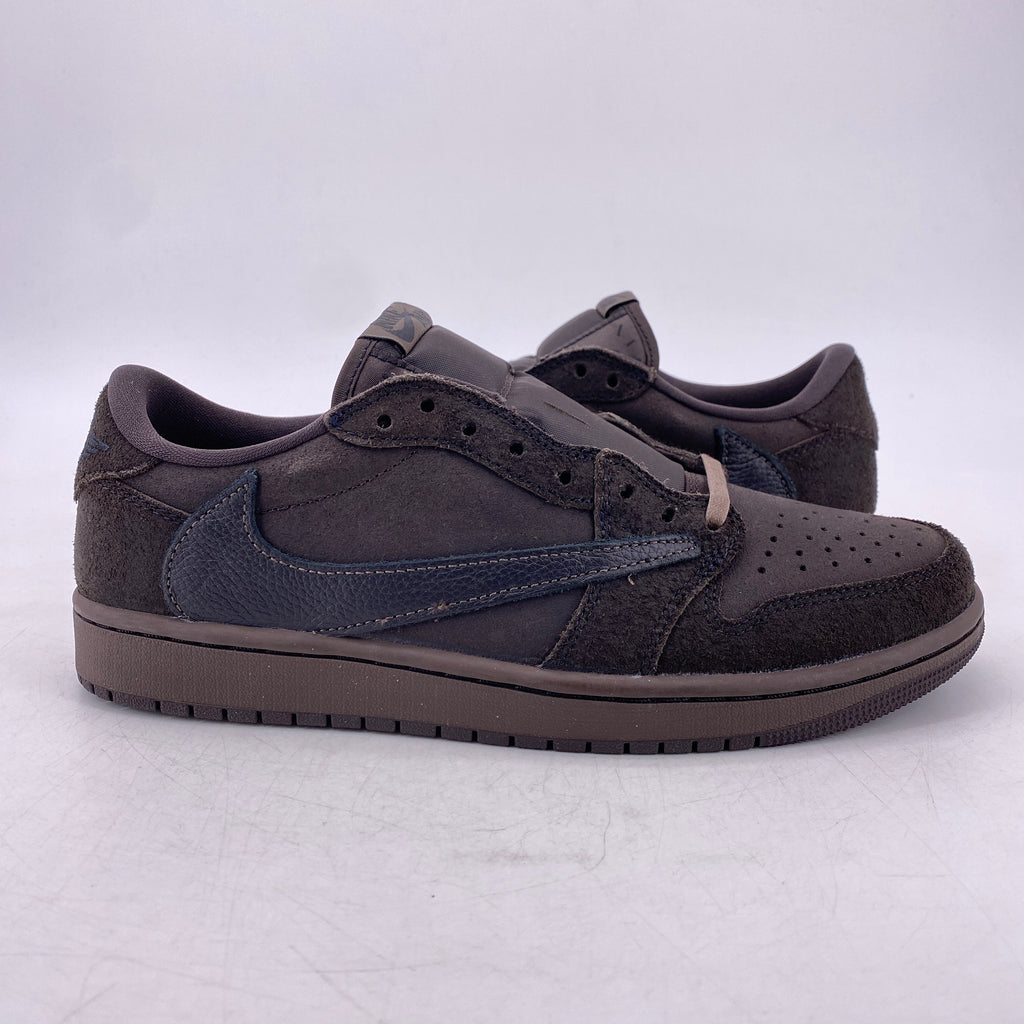 Air Jordan 1 Retro Low "Velvet Brown" 2024 New Size 9