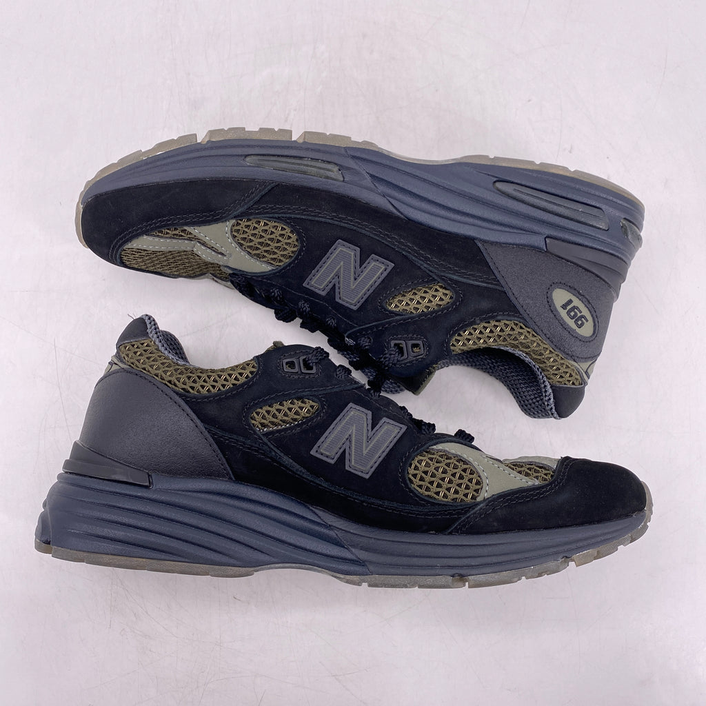 New Balance 991v2 "Stone Island Black" 2023 Used Size 8