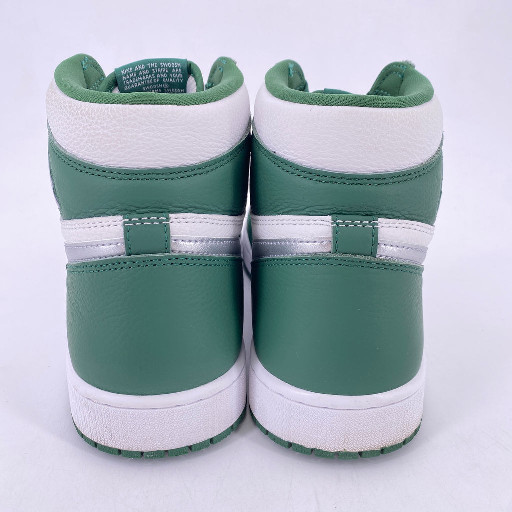 Air Jordan 1 Retro High OG "Gorge Green" 2022 Used Size 12.5