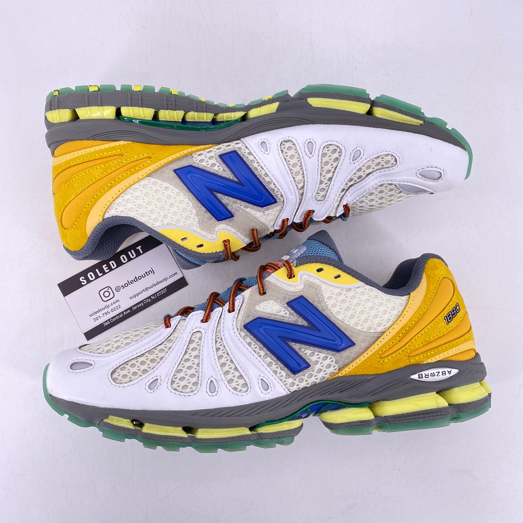 New Balance 1890 "ACTION BRONSON HORNET TUSK" 2026 Used Size 10